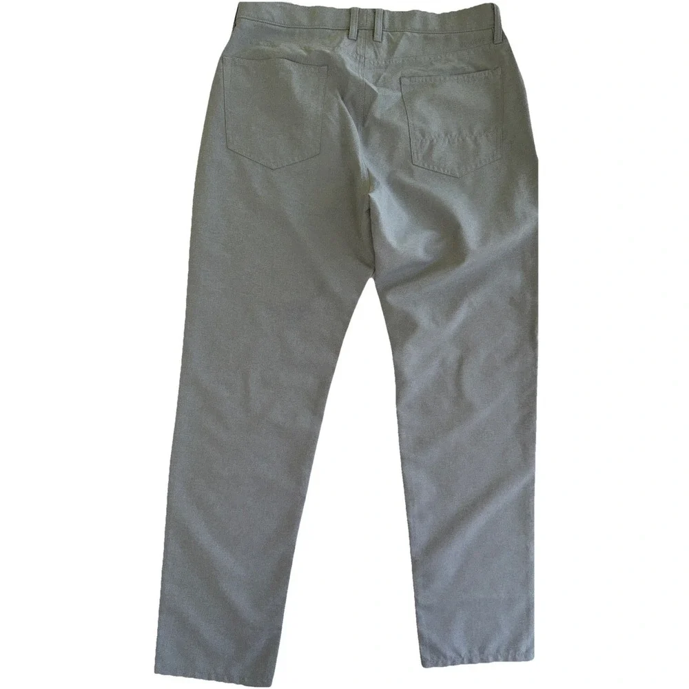 Bonobos Performance Link‎ Golf Pants Mens Size 32x32 Gray